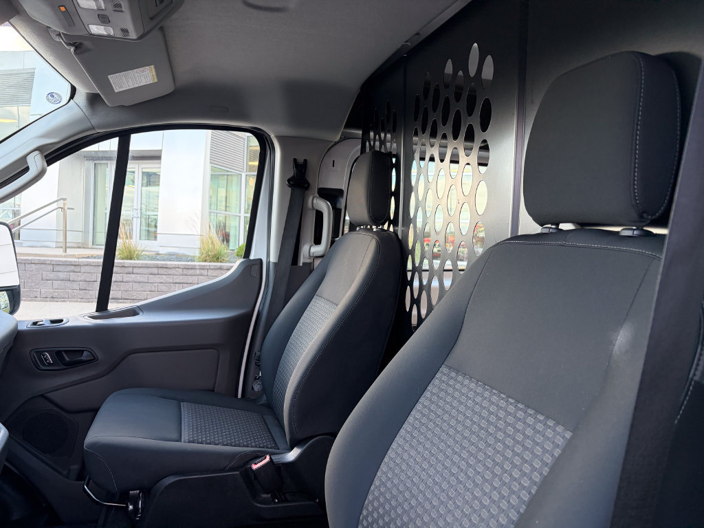 Used 2025 Ford Transit 250 Low Roof w/ Exterior Upgrade Package RWD image 10