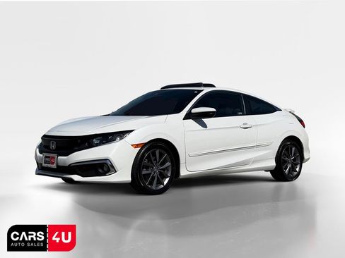 Used 2019 Honda Civic EX image 3