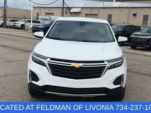 Certified 2024 Chevrolet Equinox LT FWD image 3