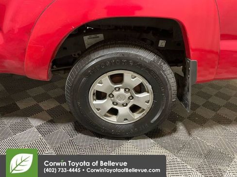 Used 2005 Toyota Tacoma 4x4 Double Cab image 21