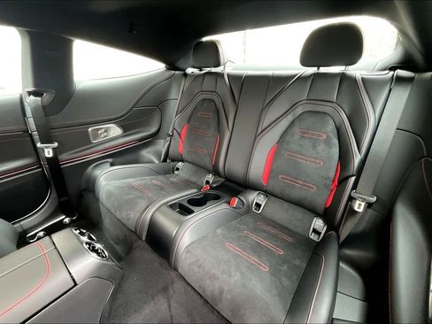 New 2026 Mercedes-Benz CLE 53 AMG 4MATIC Coupe image 10