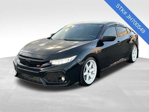Used 2018 Honda Civic Si image 3