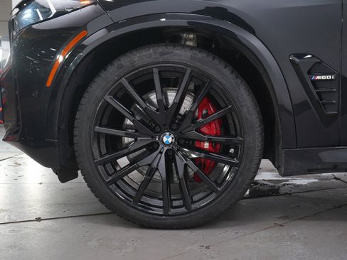 Used 2025 BMW X5 M60i AWD/4WD image 28