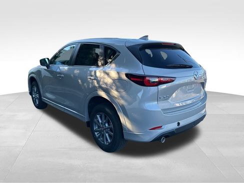 New 2025 MAZDA CX-5 AWD 2.5 S w/ Select Package image 3