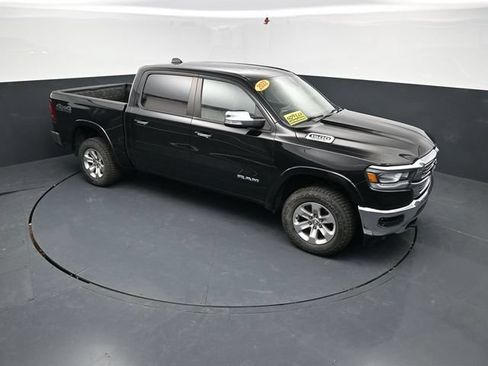 Used 2022 RAM 1500 Laramie AWD/4WD image 42