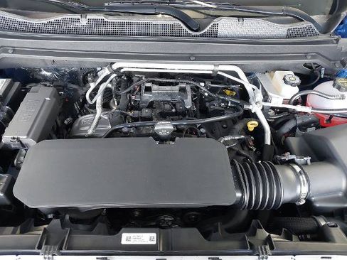 New 2026 Chevrolet Colorado Trail Boss AWD/4WD image 30