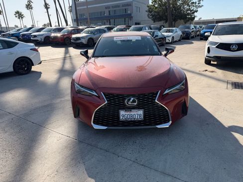 Used 2023 Lexus IS 300 w/ Premium Package image 8