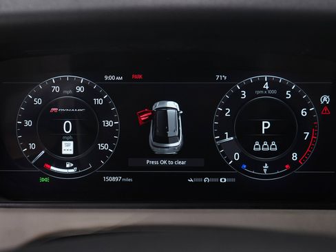 Used 2019 Land Rover Range Rover Velar R-Dynamic SE AWD/4WD image 28