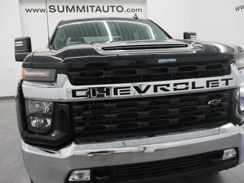 Used 2023 Chevrolet Silverado 2500 LT w/ Convenience Package AWD/4WD image 21