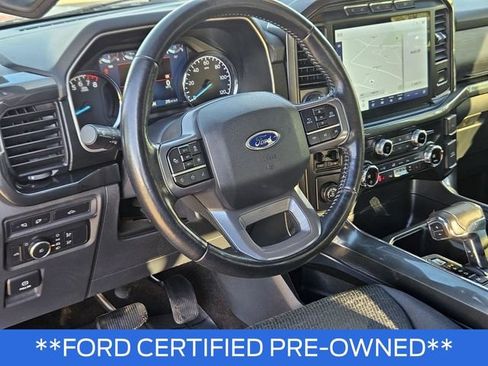 Used 2021 Ford F150 XLT w/ Equipment Group 302A High image 32