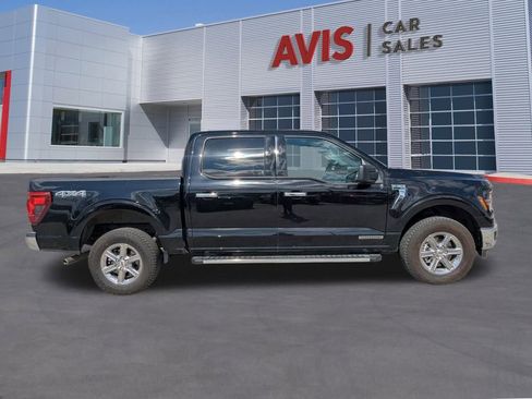 Used 2025 Ford F150 XLT w/ Equipment Group 301A Standard AWD/4WD image 5