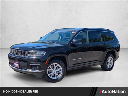 Used 2021 Jeep Grand Cherokee L Limited