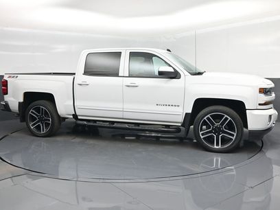 Used 2017 Chevrolet Silverado 1500 LT w/ LPO, Black Pack
