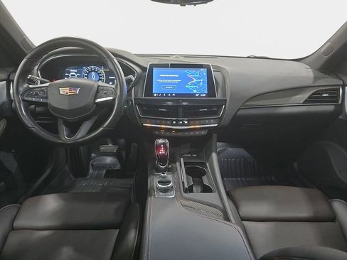 Used 2024 Cadillac CT5 V w/ Premium Package image 10
