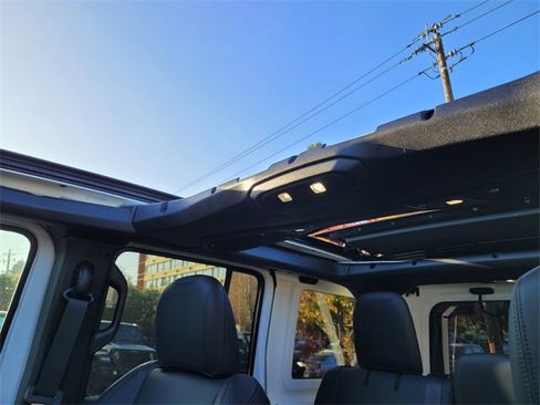 New 2025 Jeep Wrangler Sahara image 18