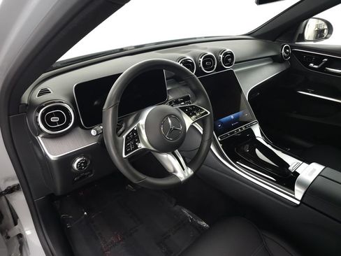 Certified 2026 Mercedes-Benz C 300 4MATIC Sedan image 8
