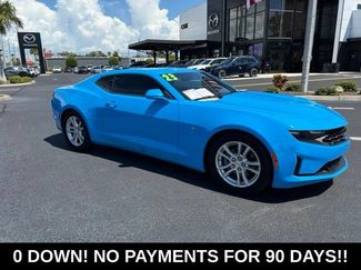 Used 2023 Chevrolet Camaro LS RWD video 1