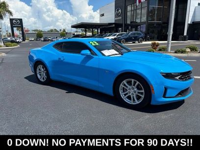 Used 2023 Chevrolet Camaro LS