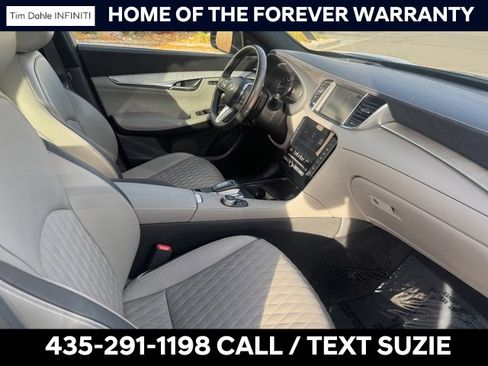 Certified 2024 INFINITI QX50 Autograph w/ Cargo Package image 20