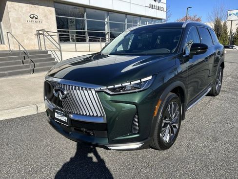 New 2026 INFINITI QX60 Luxe image 4