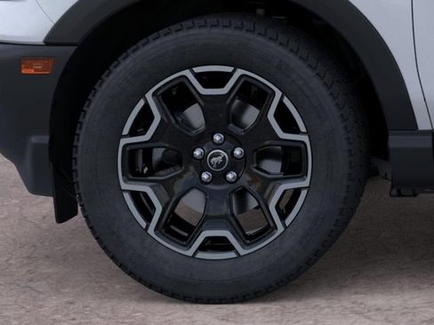 New 2026 Ford Bronco Sport Outer Banks AWD/4WD image 19