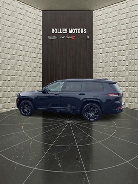 Certified 2024 Jeep Grand Cherokee L Summit AWD/4WD image 14