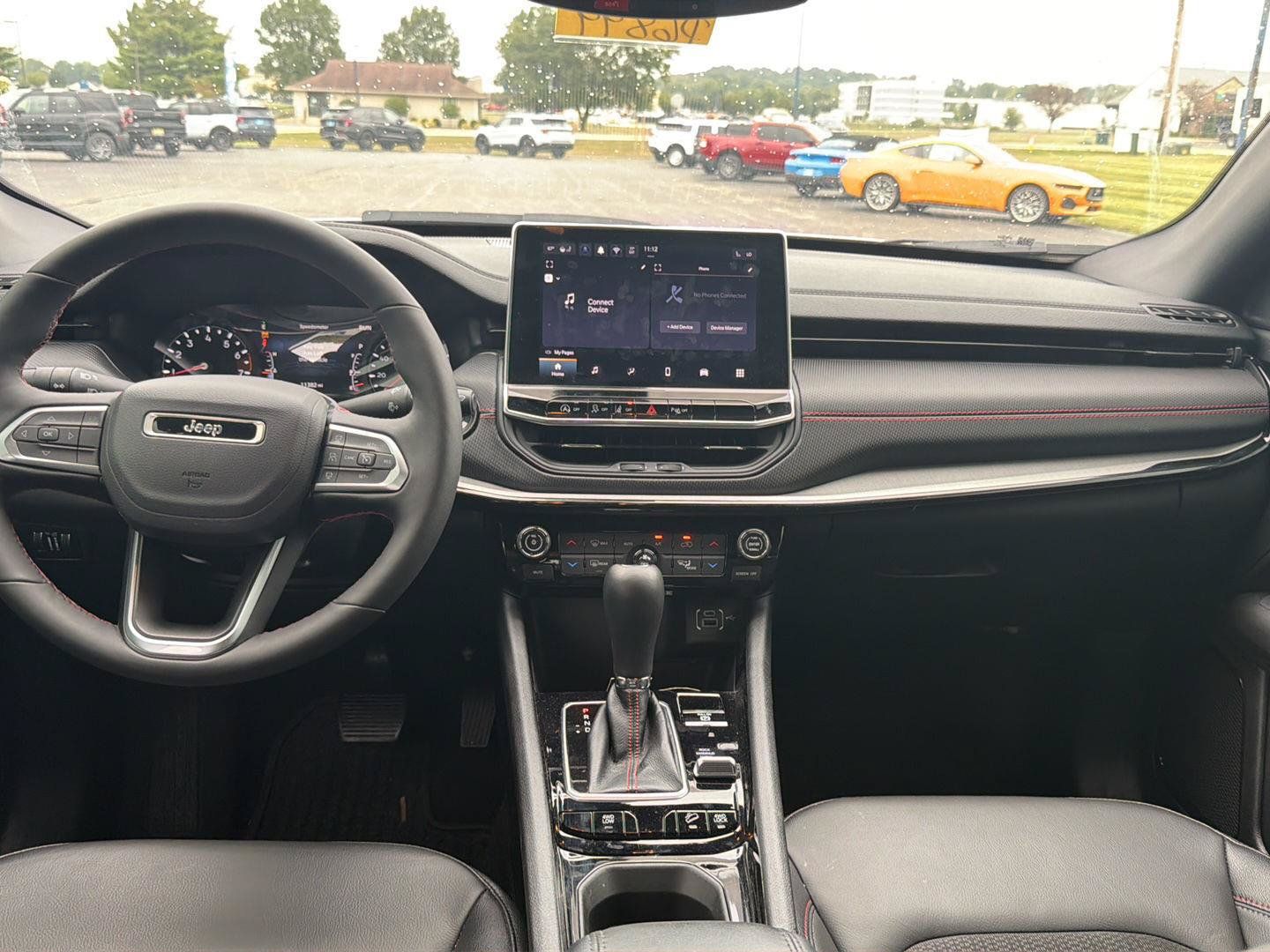 Used 2026 Jeep Compass Trailhawk AWD/4WD image 23