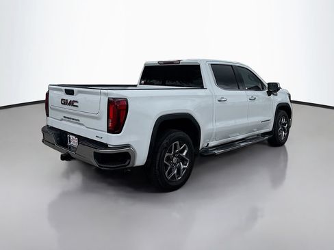 Used 2025 GMC Sierra 1500 SLT RWD image 7