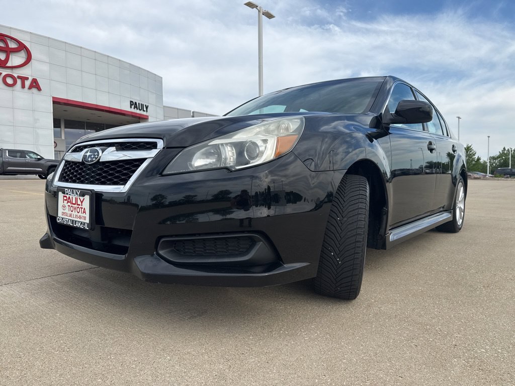 Used 2013 Subaru Legacy 2.5i Premium w/ All-Weather Pkg AWD/4WD image 6