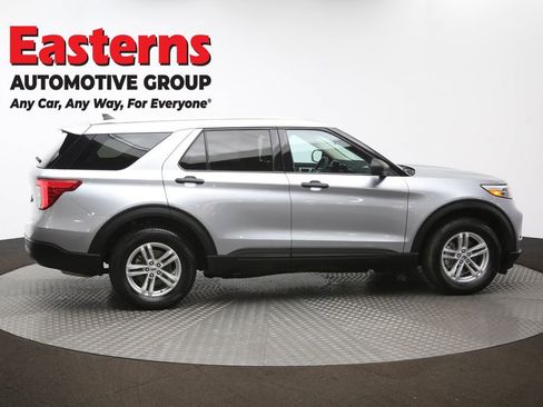 Used 2024 Ford Explorer 4WD image 43