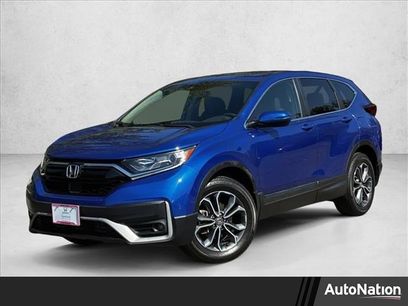 Certified 2022 Honda CR-V EX