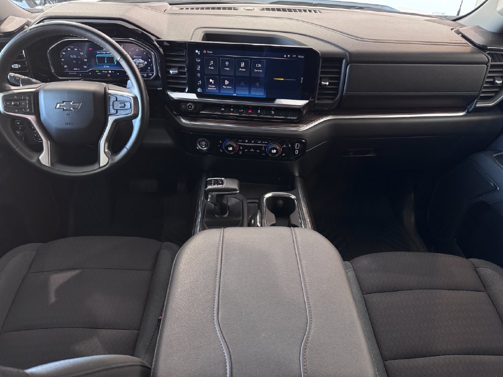 Certified 2023 Chevrolet Silverado 1500 RST AWD/4WD image 13