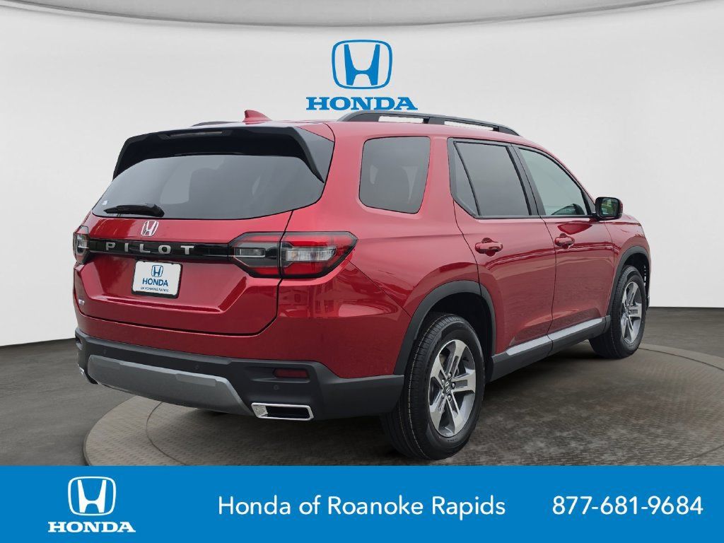 New 2026 Honda Pilot EX-L image 5