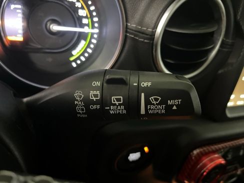 Used 2023 Jeep Wrangler Unlimited Sahara w/ Cold Weather Group AWD/4WD image 61
