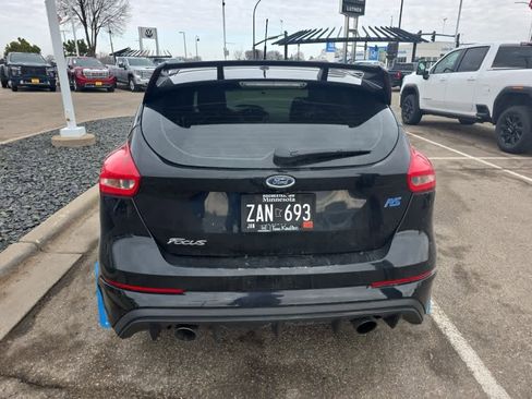Used 2016 Ford Focus RS image 4