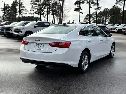 New 2025 Chevrolet Malibu LS w/ Driver Confidence Package image 10