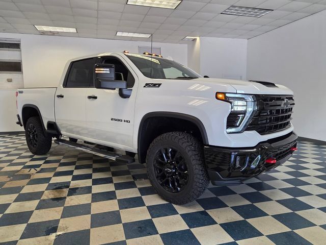 New 2026 Chevrolet Silverado 2500 LTZ w/ LTZ Plus Package AWD/4WD image 1