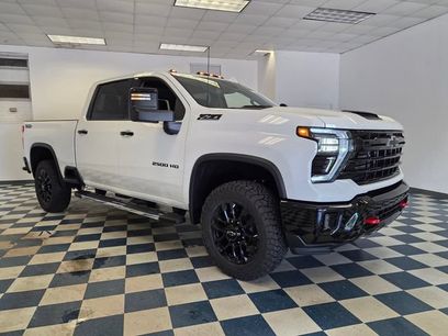 New 2026 Chevrolet Silverado 2500 LTZ w/ LTZ Plus Package