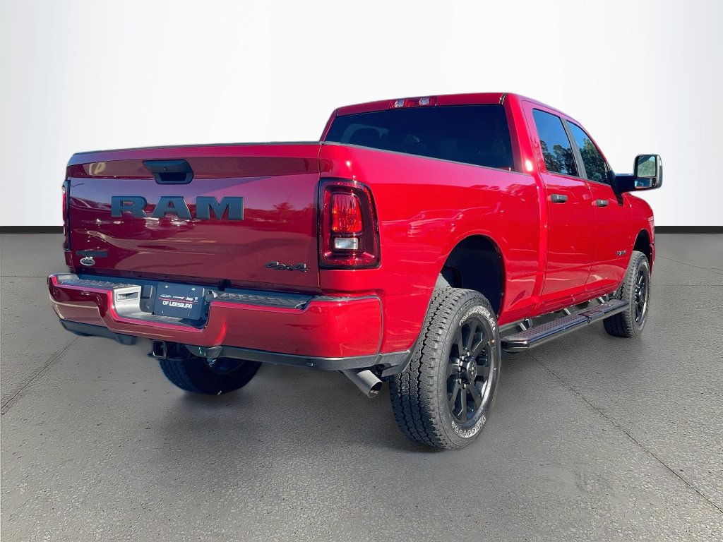 Used 2026 RAM 2500 Big Horn AWD/4WD image 7