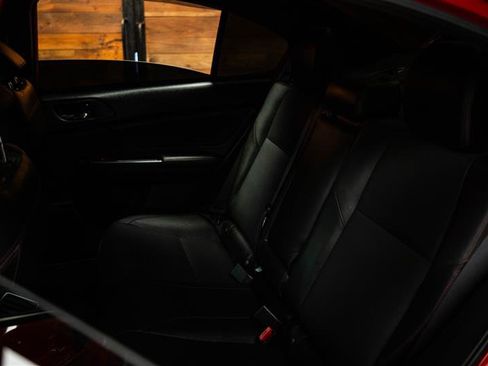 Used 2018 Subaru WRX Limited AWD/4WD image 10