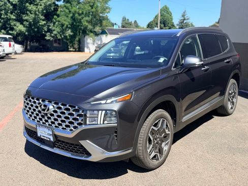 Certified 2023 Hyundai Santa Fe SEL Premium AWD/4WD image 13