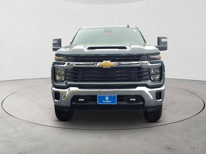 New 2026 Chevrolet Silverado 2500 LT