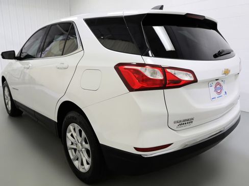 Certified 2020 Chevrolet Equinox LT AWD/4WD image 19