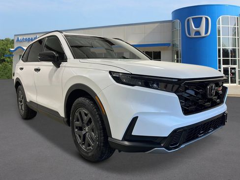 New 2026 Honda CR-V TrailSport image 9