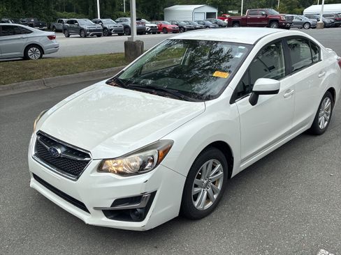 Used 2016 Subaru Impreza 2.0i Premium w/ Popular Package #2 AWD/4WD image 1