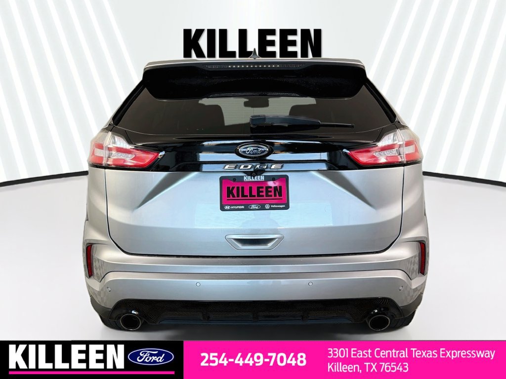 Used 2021 Ford Edge ST-Line FWD image 8