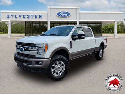 Used 2019 Ford F250 King Ranch w/ King Ranch Ultimate Package