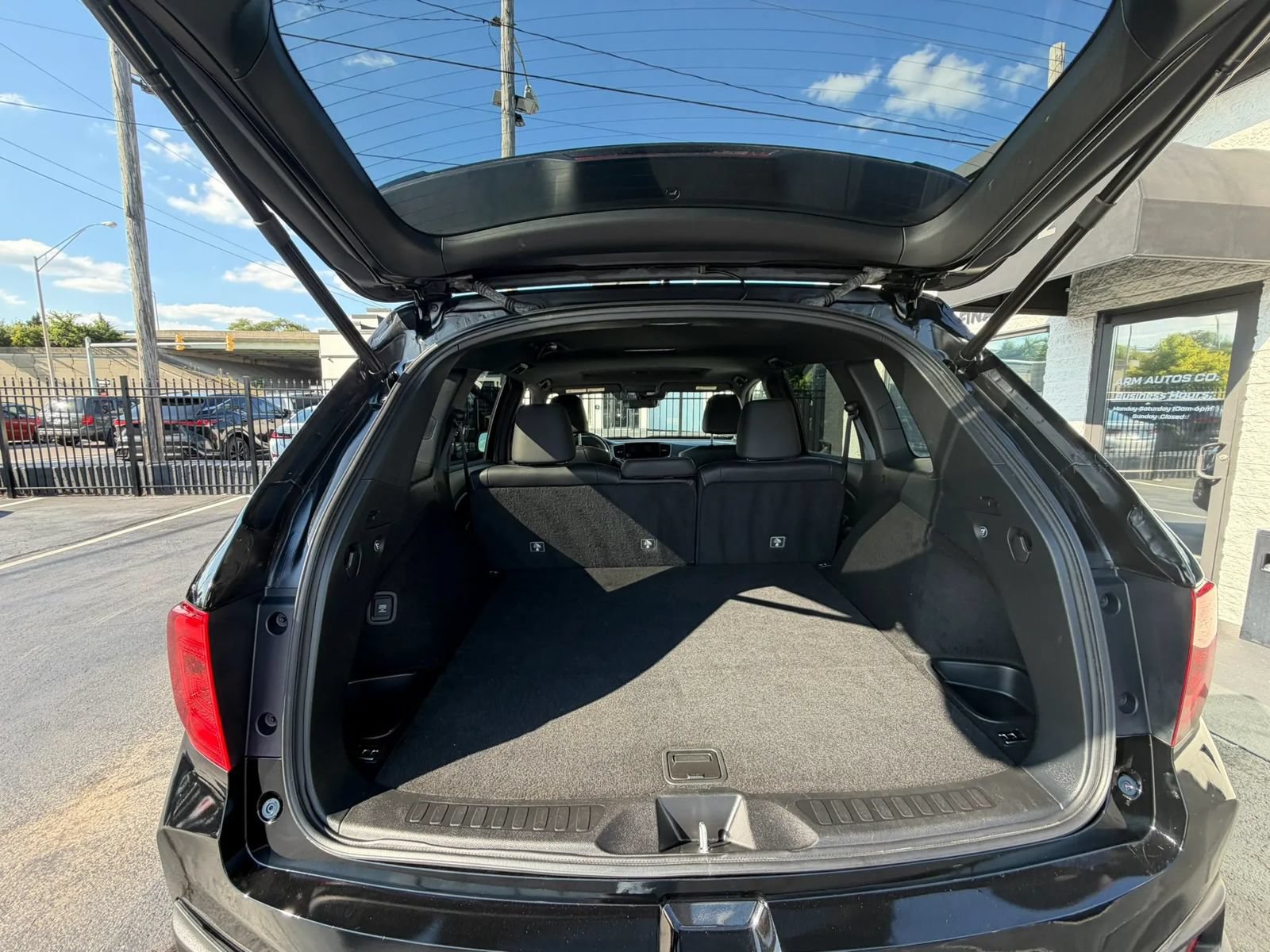 Used 2023 Honda Passport EX-L image 11
