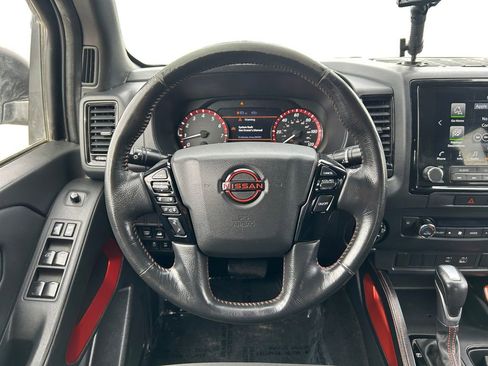 Used 2022 Nissan Frontier PRO-4X w/ Off-Road Protection Package image 14