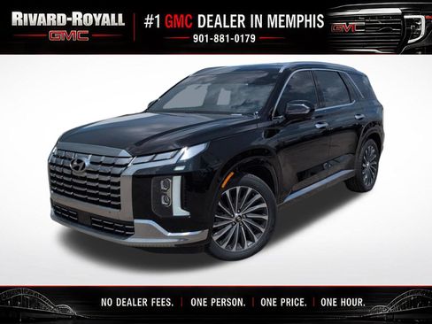 Used 2023 Hyundai Palisade Calligraphy AWD/4WD image 1